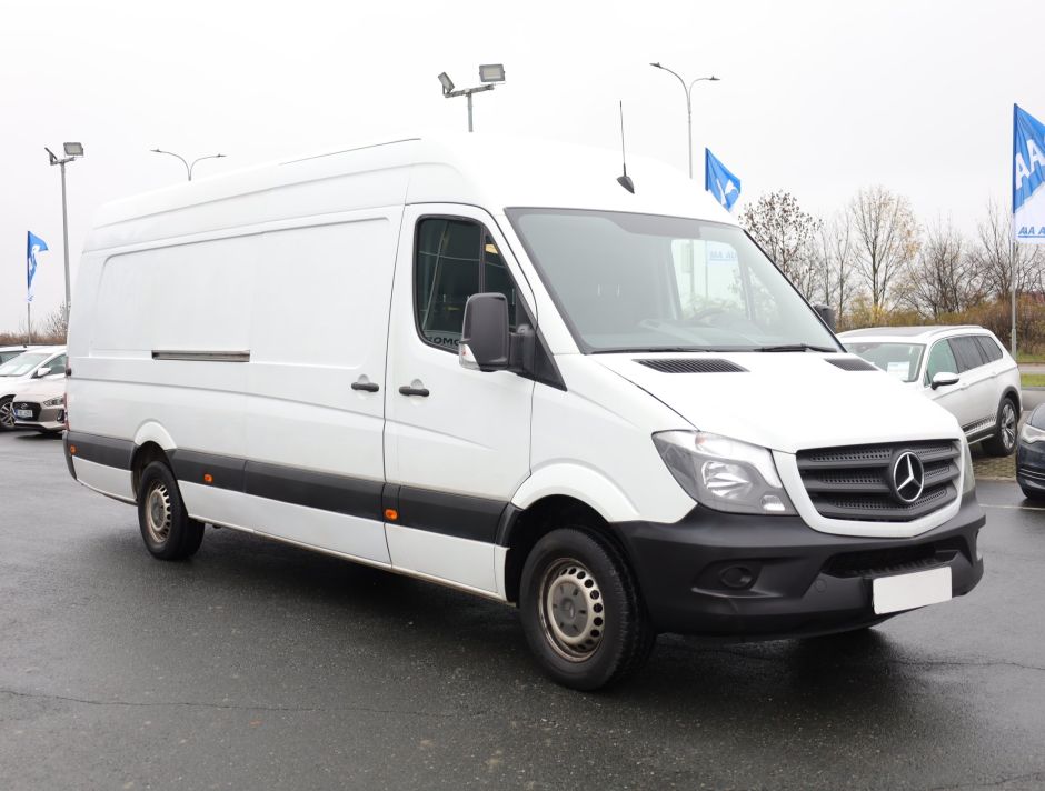 Mercedes-Benz Sprinter - 2016