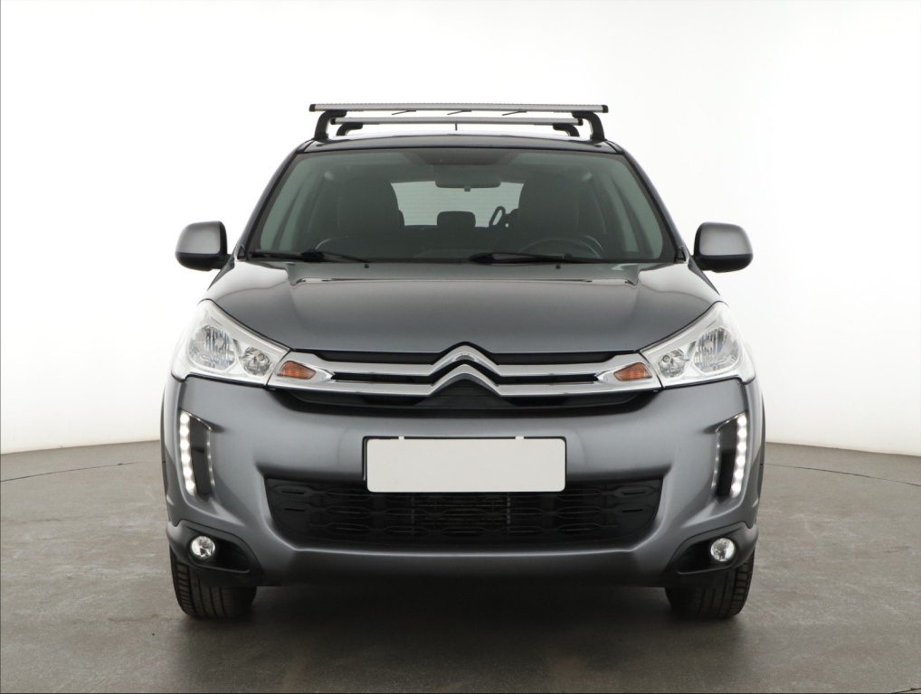 Citroen C4 Aircross