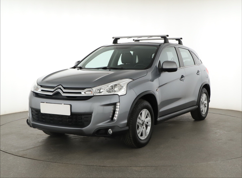 Citroen C4 Aircross