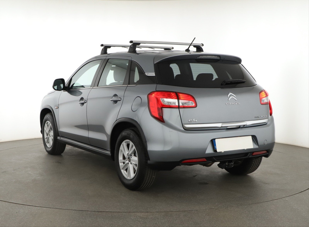 Citroen C4 Aircross