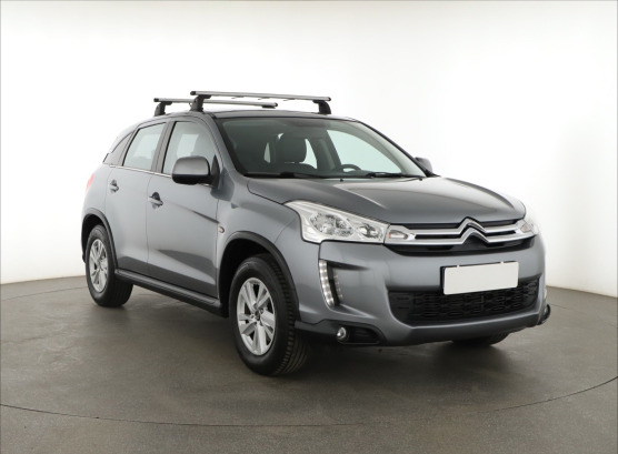 Citroen C4 Aircross