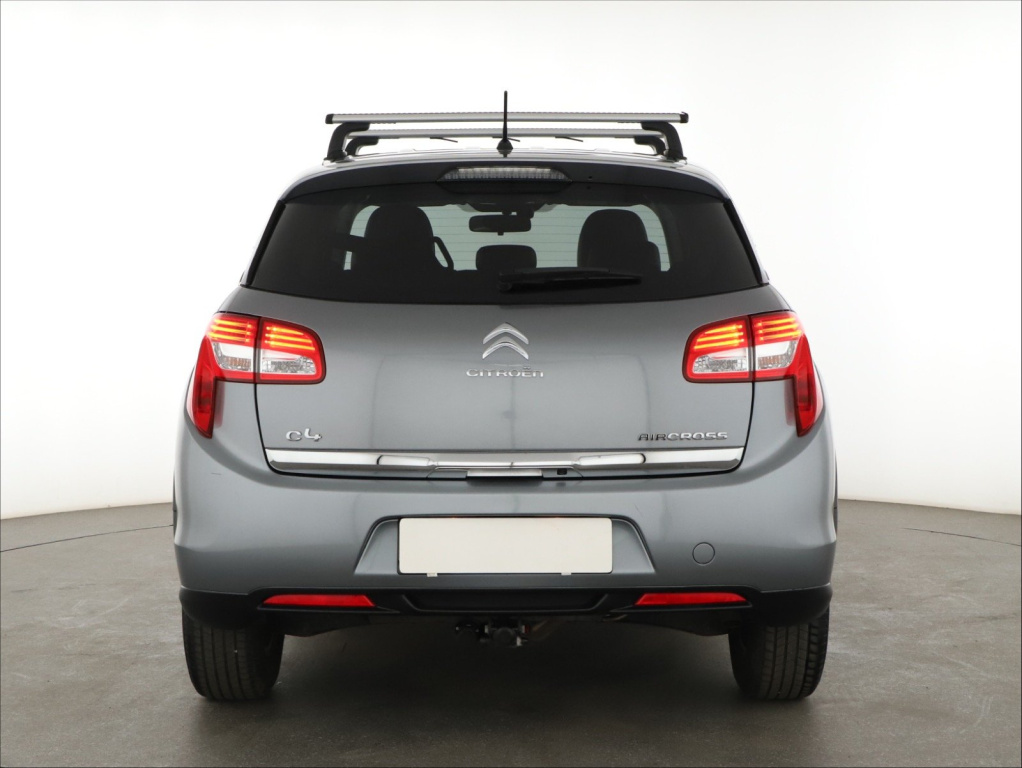 Citroen C4 Aircross
