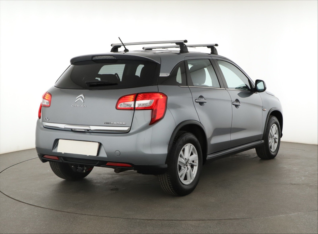 Citroen C4 Aircross