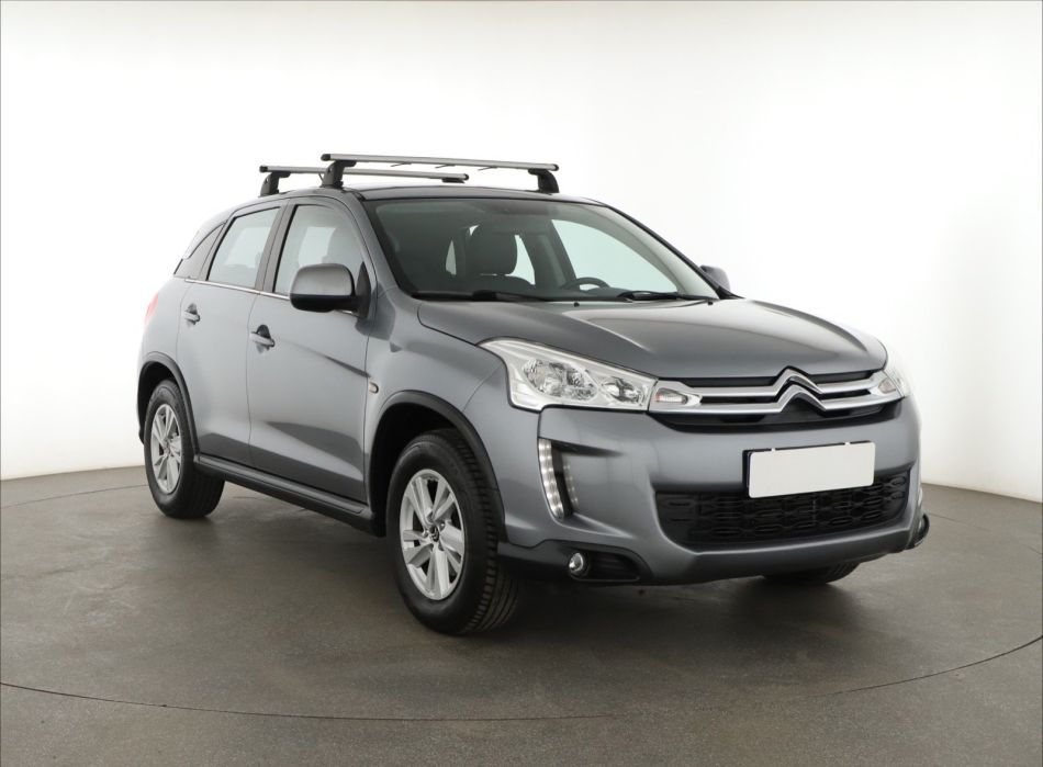 Citroen C4 Aircross - 2016