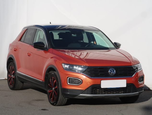 Volkswagen T-Roc 2018