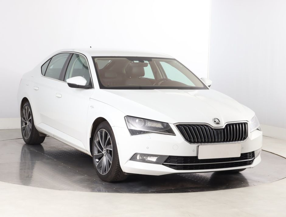 Skoda Superb - 2017