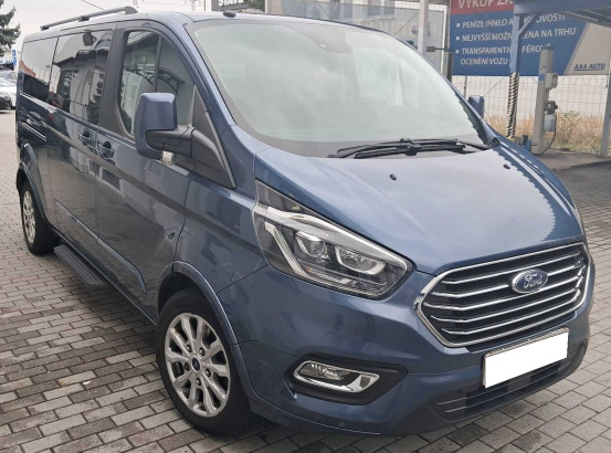 Ford Tourneo Custom