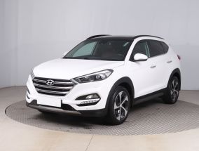 Hyundai Tucson - 2016