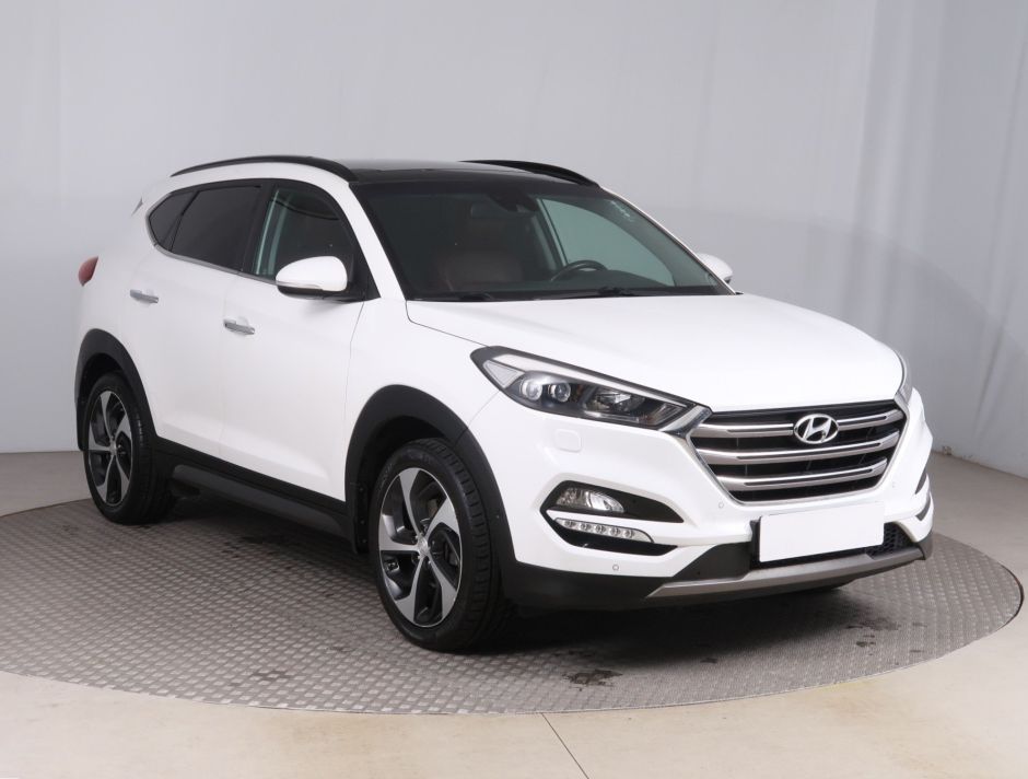 Hyundai Tucson - 2016
