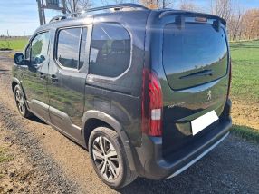 Peugeot Rifter - 2020