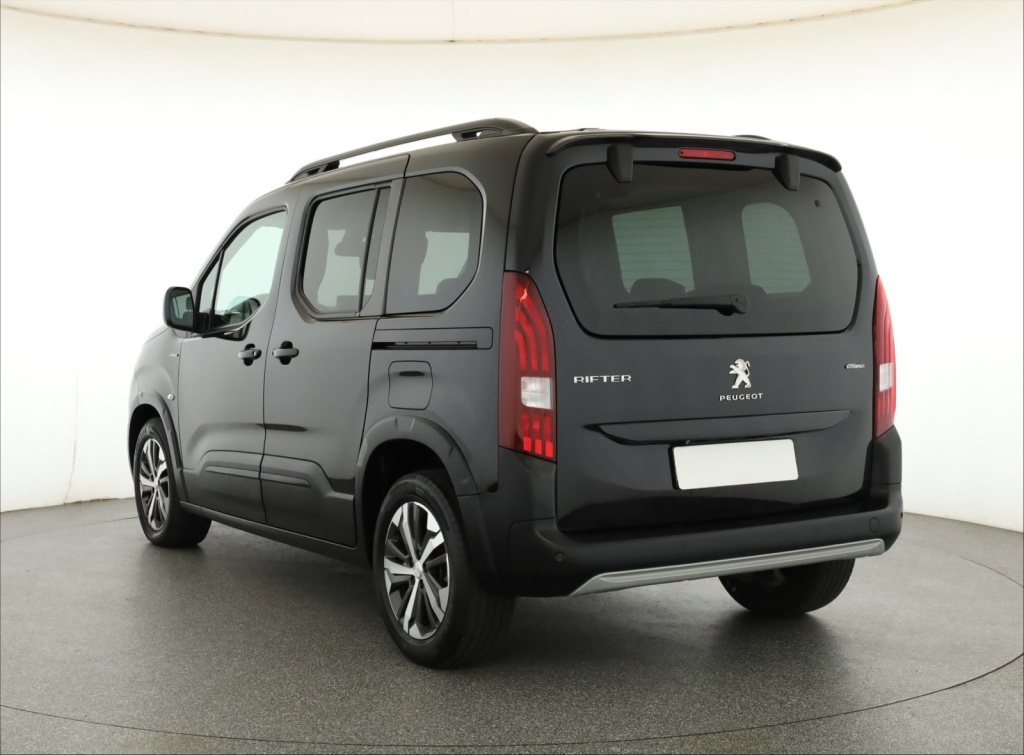 Peugeot Rifter