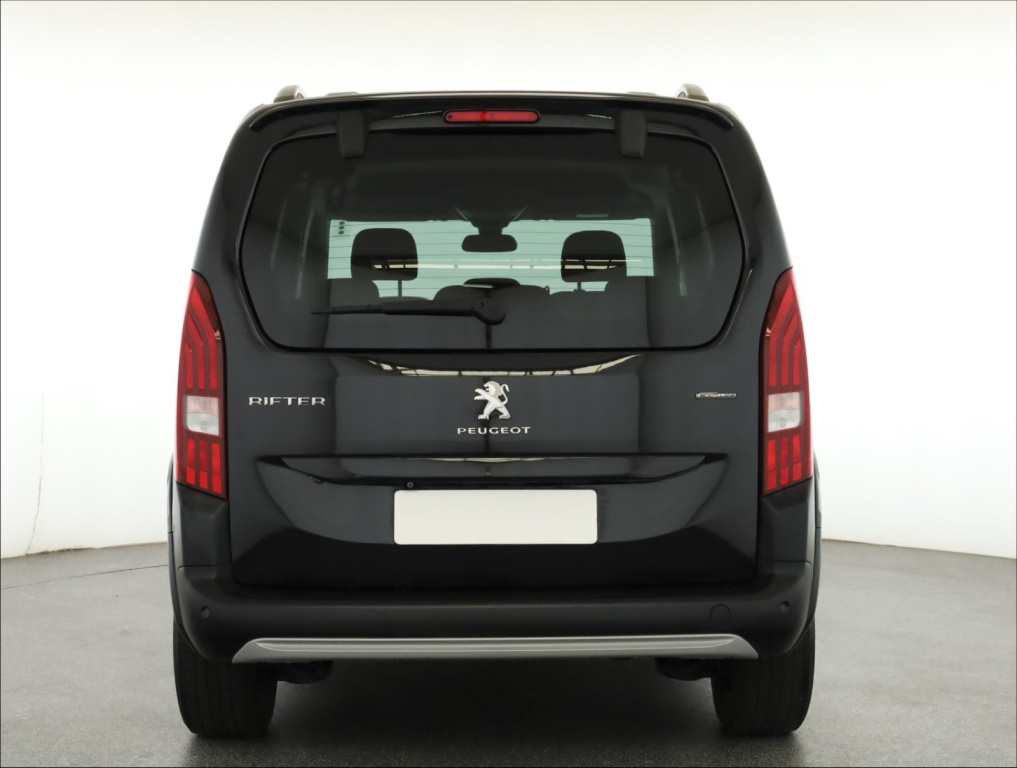 Peugeot Rifter