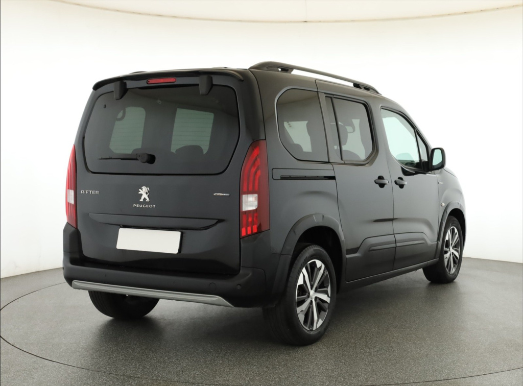 Peugeot Rifter