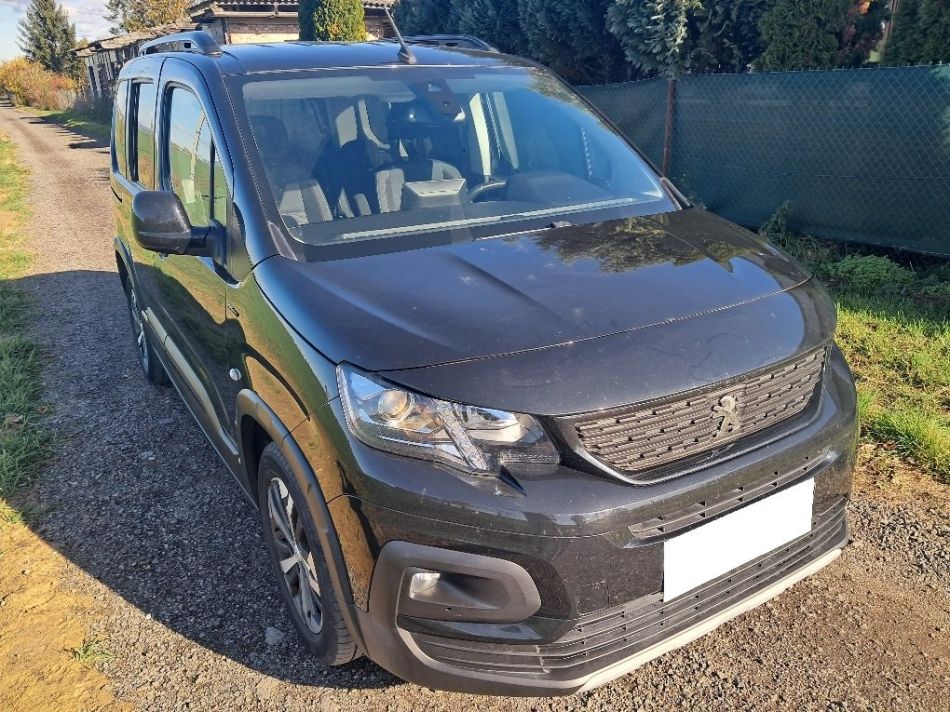 Peugeot Rifter - 2020
