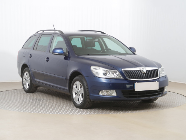 Škoda Octavia 2013