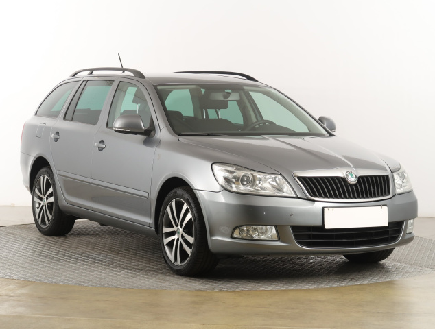 Škoda Octavia 2012