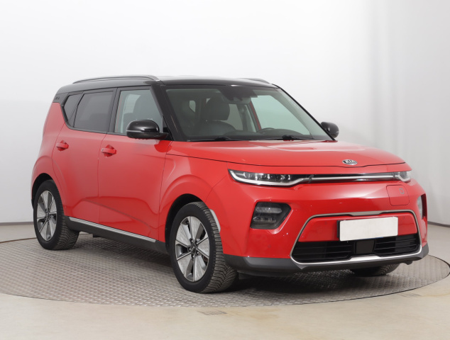 Kia e-Soul 2020
