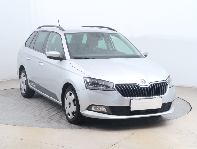 Škoda Fabia, 2021