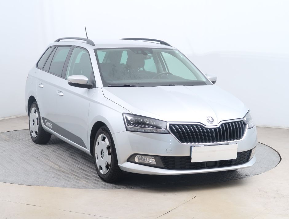 Skoda Fabia - 2021