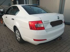 Skoda Octavia - 2013