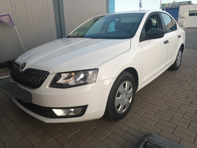 Škoda Octavia 2013