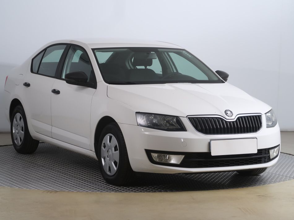 Skoda Octavia - 2013
