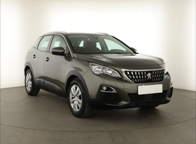 Peugeot 3008 2019