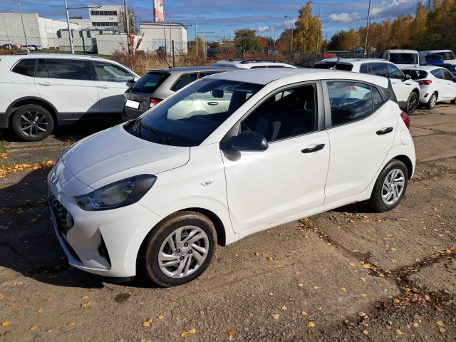 Hyundai i10 2022