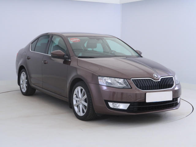 Škoda Octavia 2016