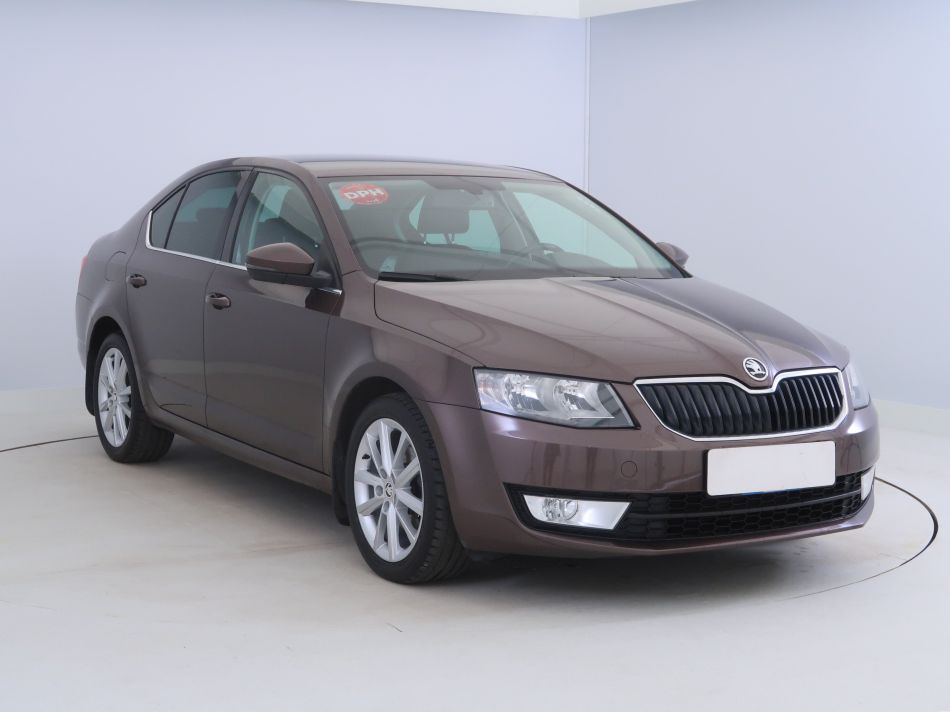 Skoda Octavia - 2016