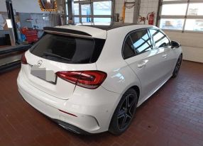 Mercedes-Benz A - 2018