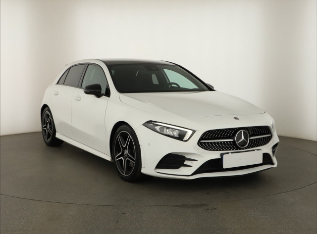 Mercedes-Benz A 2018