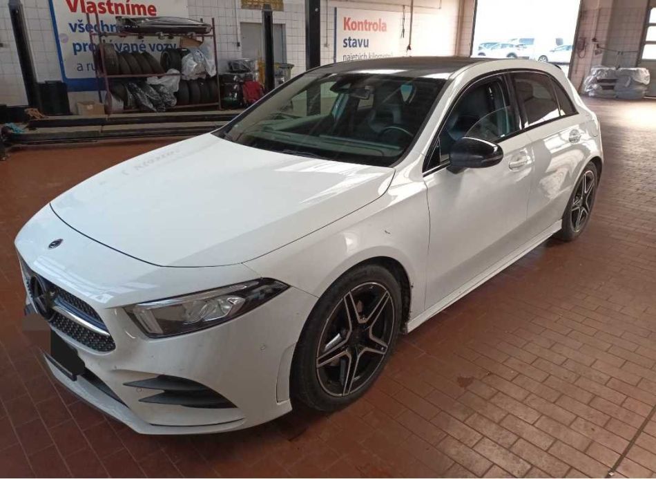 Mercedes-Benz A - 2018