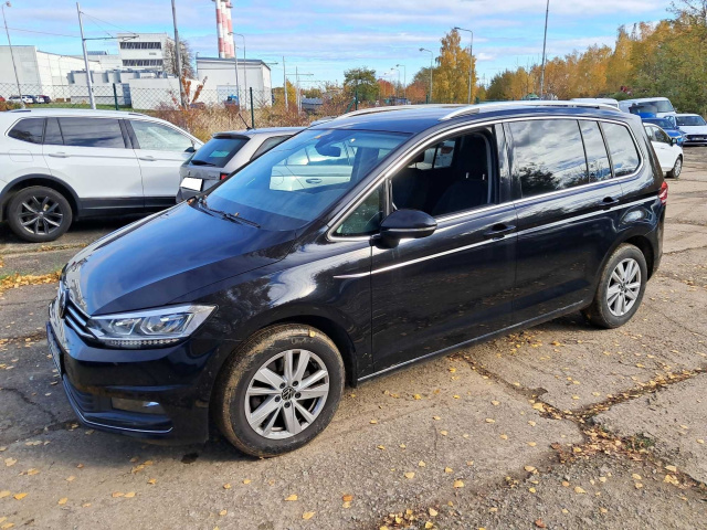 Volkswagen Touran 2021