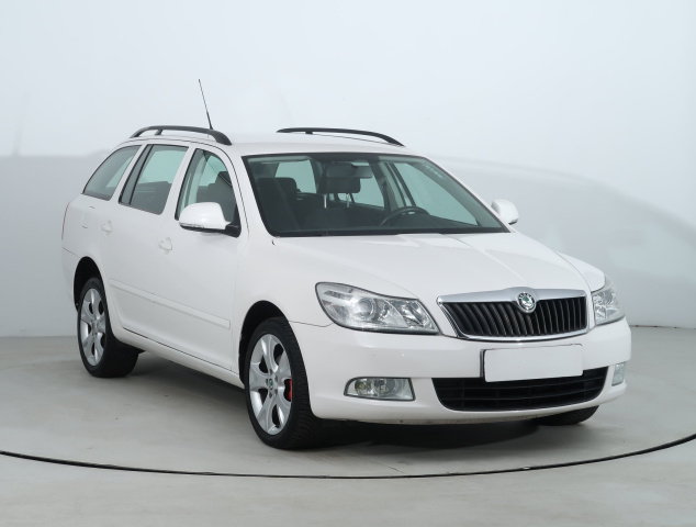 Škoda Octavia 2011