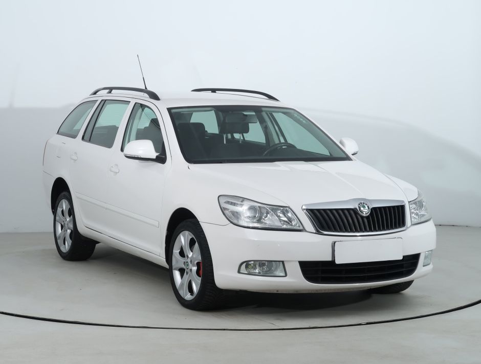 Skoda Octavia - 2011