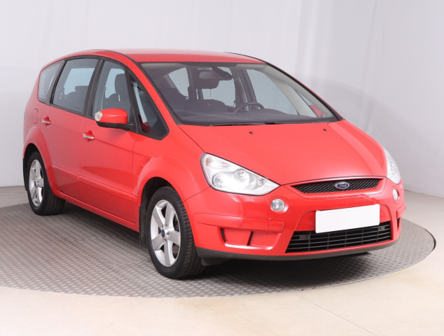 Ford S-Max 2008