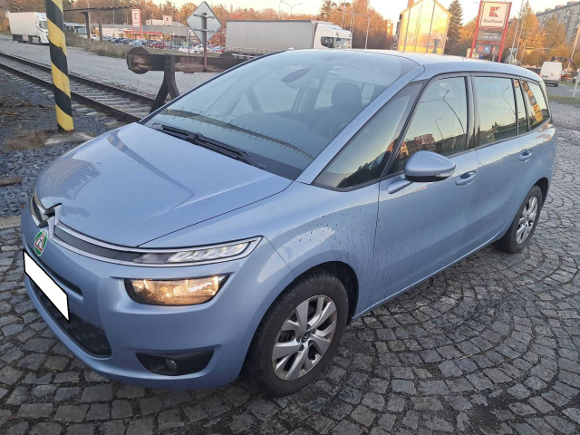 Citroen C4 Grand Picasso 2015