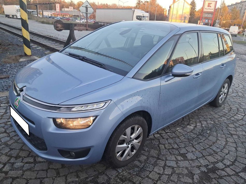 Citroen C4 Grand Picasso - 2015