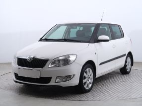 Skoda Fabia - 2011