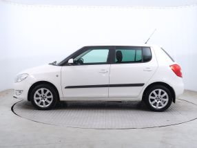 Skoda Fabia - 2011