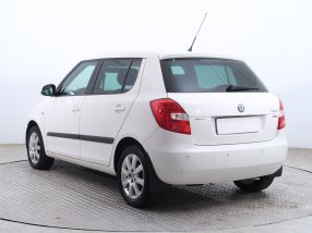 Skoda Fabia - 2011