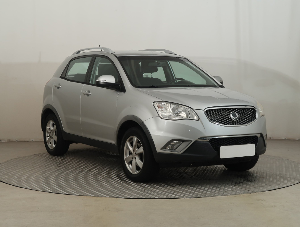 Ssang Yong Korando