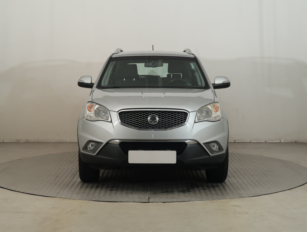 Ssang Yong Korando