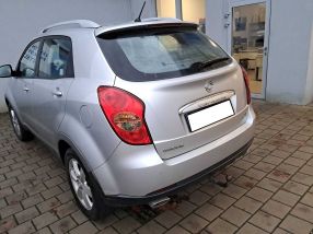 SsangYong Korando - 2013