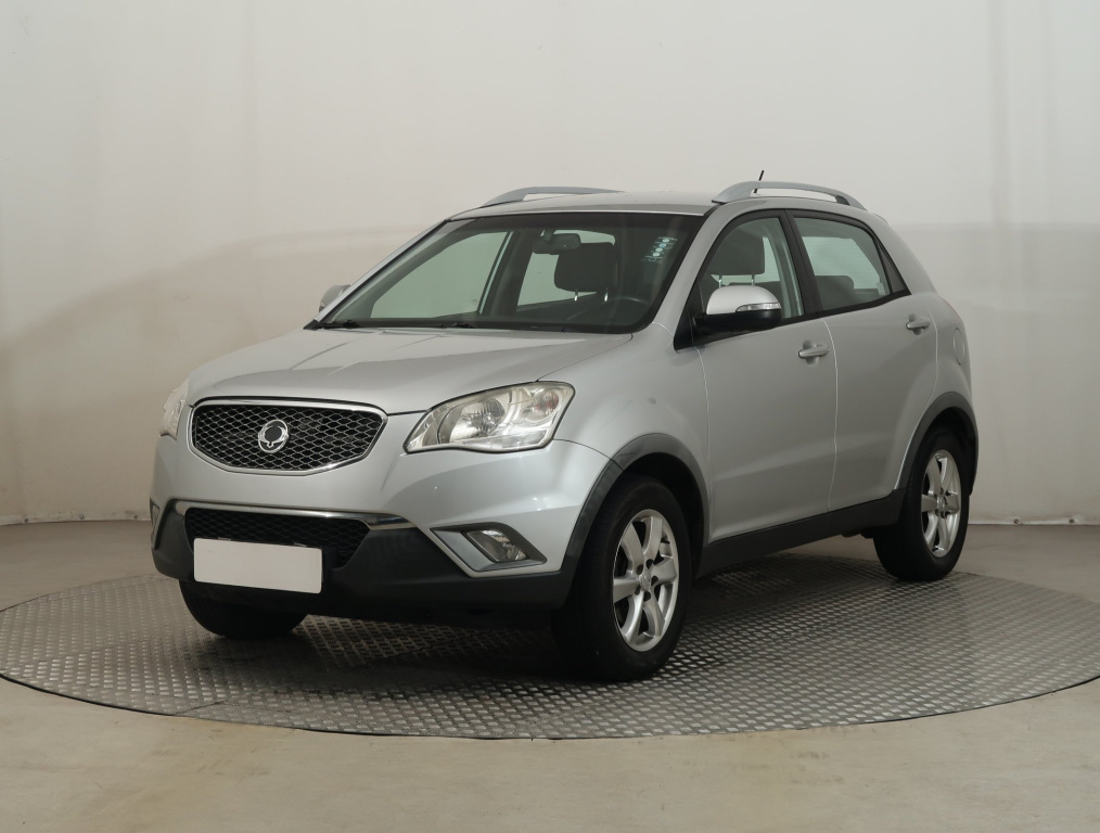 Ssang Yong Korando