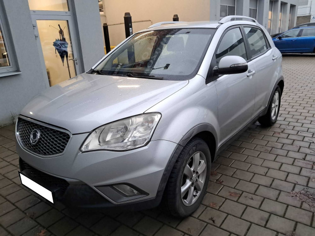 Ssang Yong Korando 2013