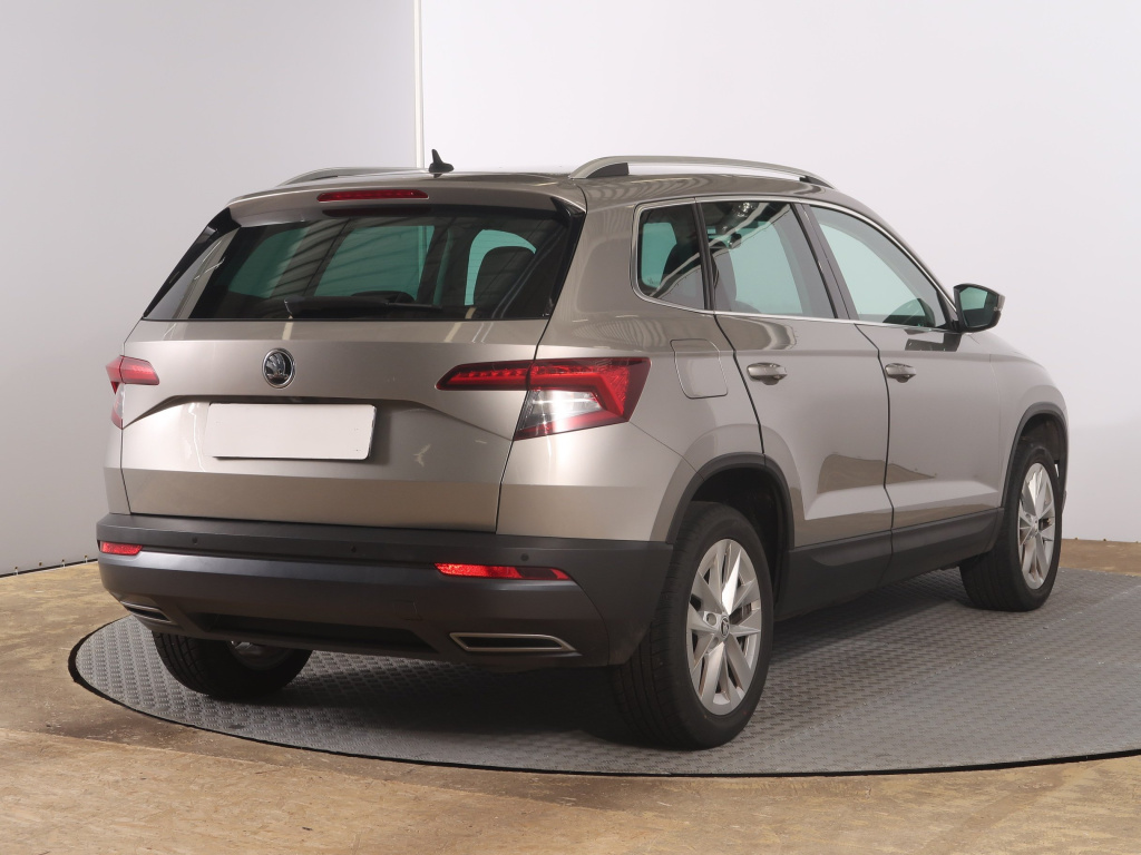 Škoda Karoq
