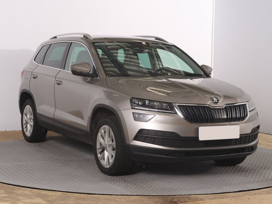 Skoda Karoq - 2018