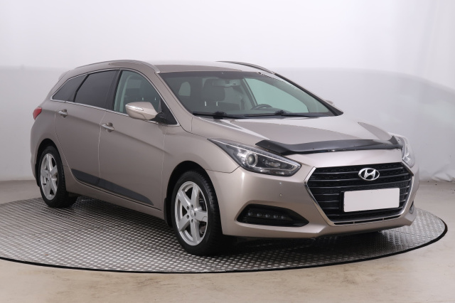 Hyundai i40, 2016